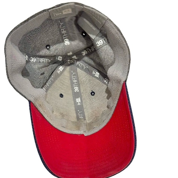 OLE MISS University of Mississippi men’s baseball hat size small medium - Picture 10 of 11